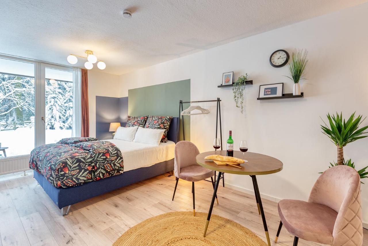 Apartment Rio Winterberg Buitenkant foto