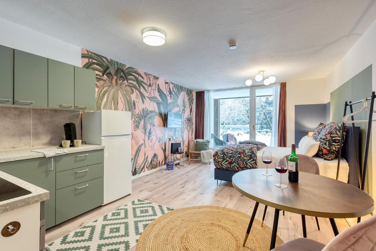 Apartment Rio Winterberg Buitenkant foto