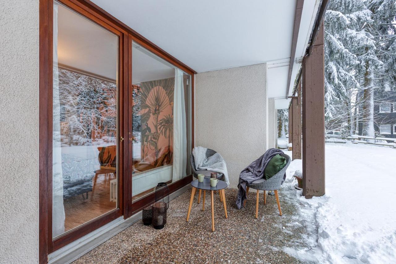 Apartment Rio Winterberg Buitenkant foto