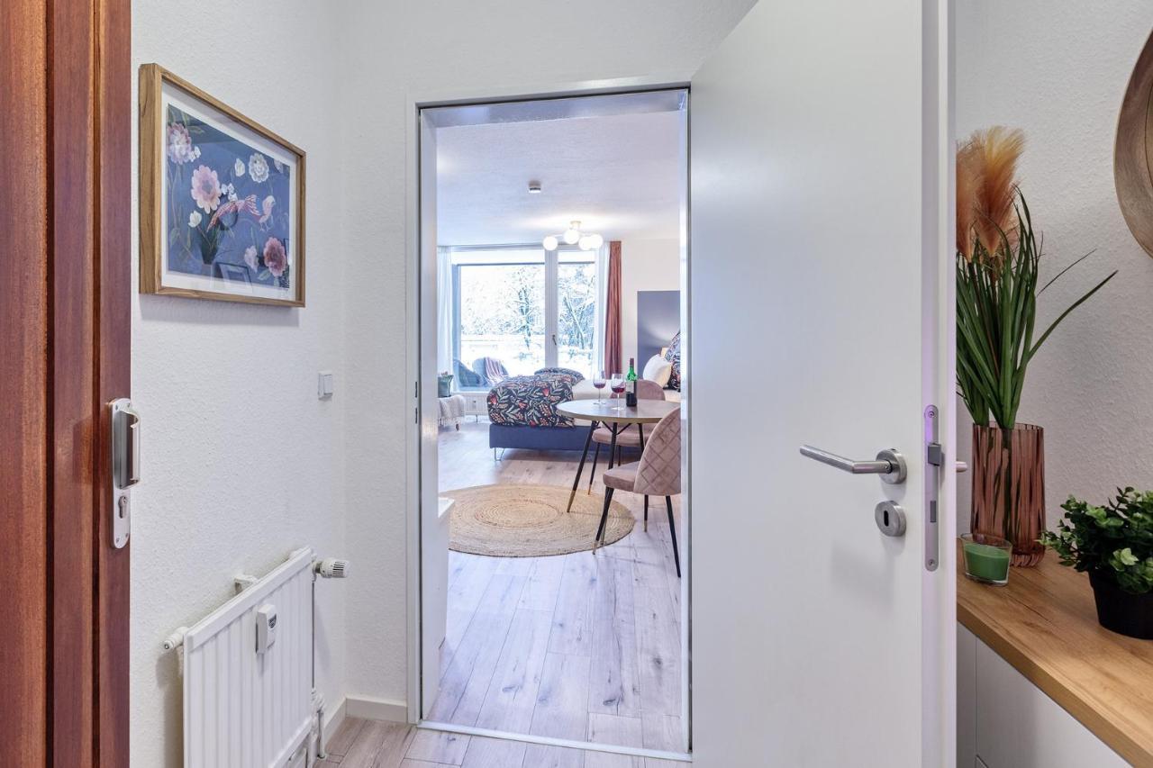 Apartment Rio Winterberg Buitenkant foto