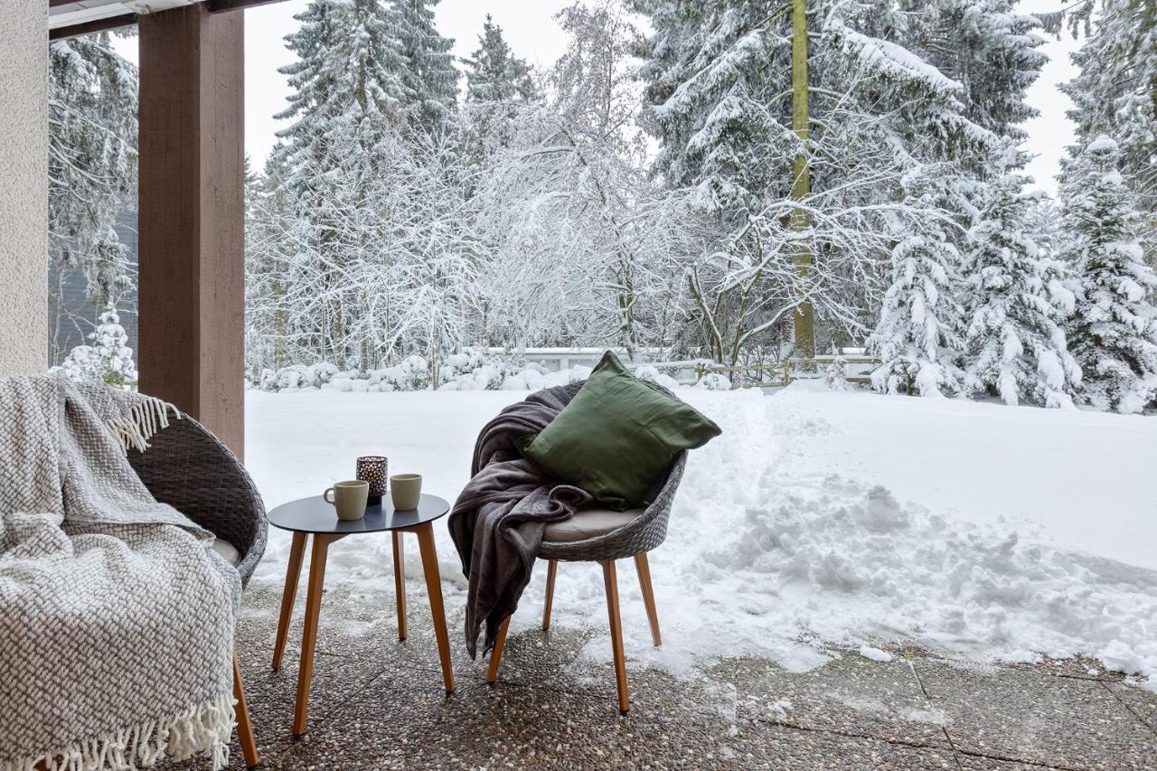Apartment Rio Winterberg Buitenkant foto