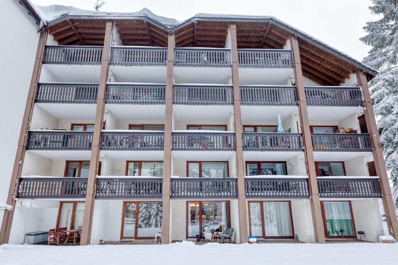 Apartment Rio Winterberg Buitenkant foto